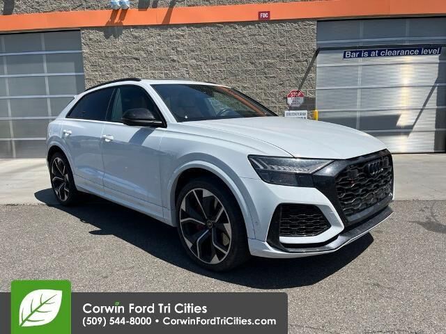 2023 Audi RS Q8 4.0T quattro — photo 1 of 39