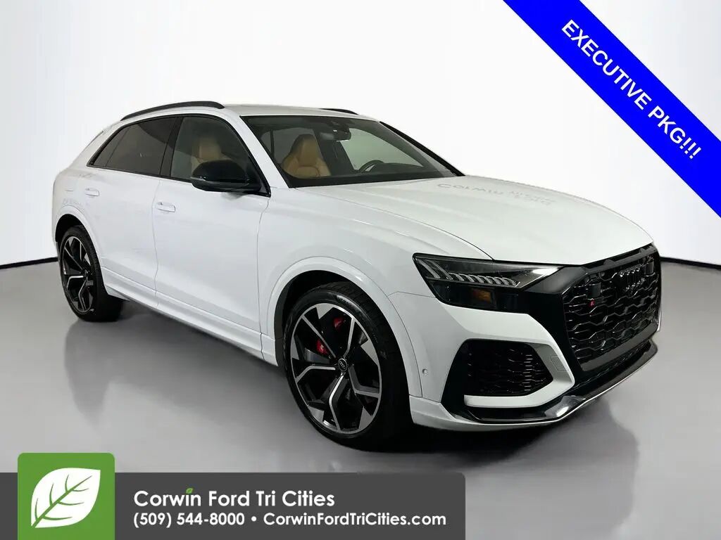 2023 Audi RS Q8 4.0T quattro — photo 1 of 13
