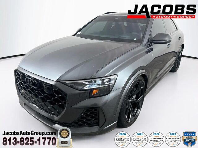 2025 Audi RS Q8 performance 4.0T quattro