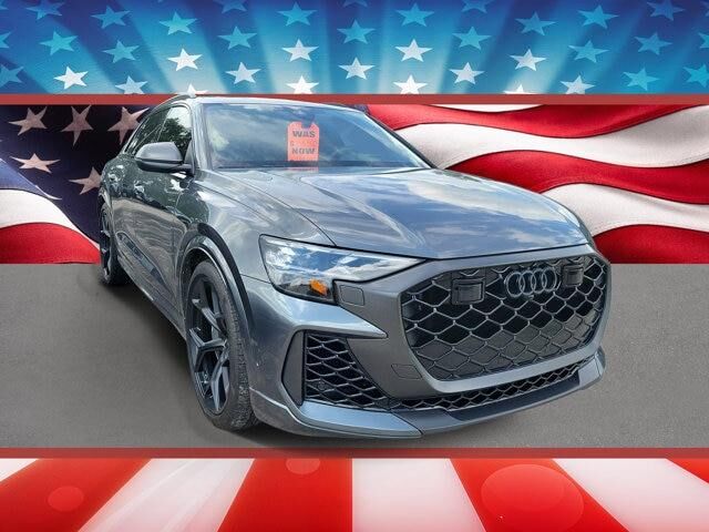 2025 Audi RS Q8 performance 4.0T quattro