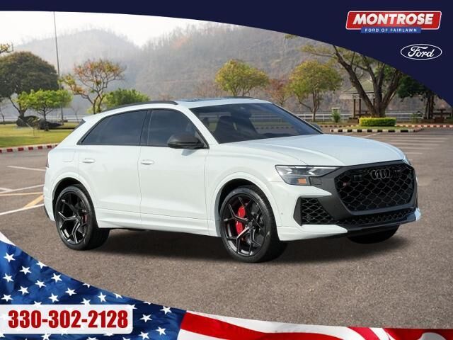 2026 Audi RS Q8 performance 4.0T quattro — photo 1 of 26