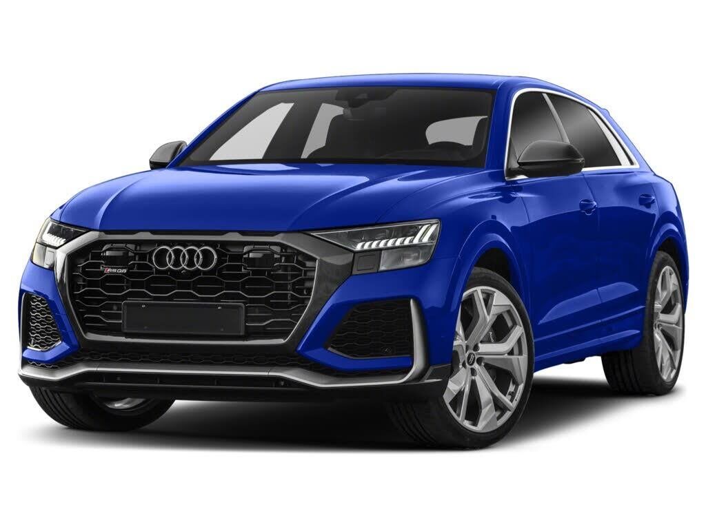 2023 Audi RS Q8 4.0T quattro — photo 1 of 1