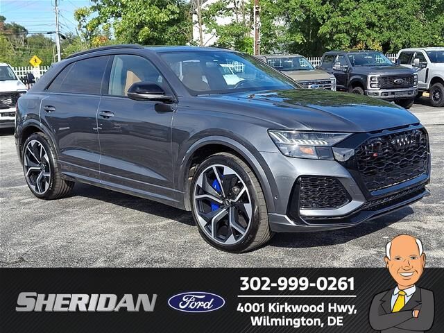 2022 Audi RS Q8 4.0T quattro