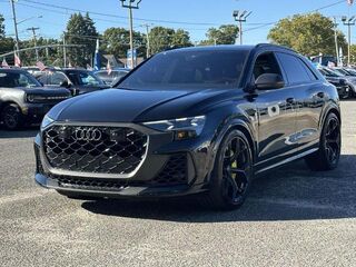 2025 Audi RS Q8 performance 4.0T quattro