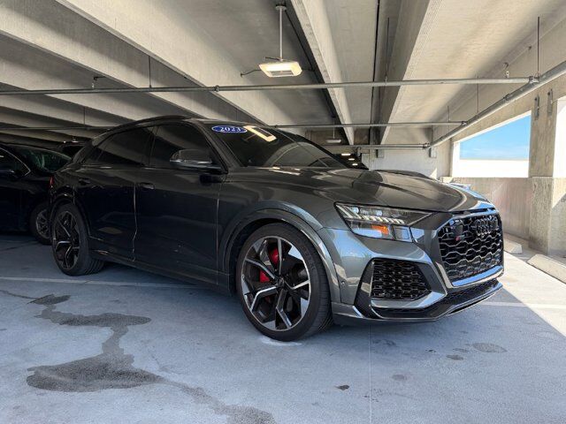 2023 Audi RS Q8 4.0T