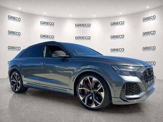 2023 Audi RS Q8 4.0T