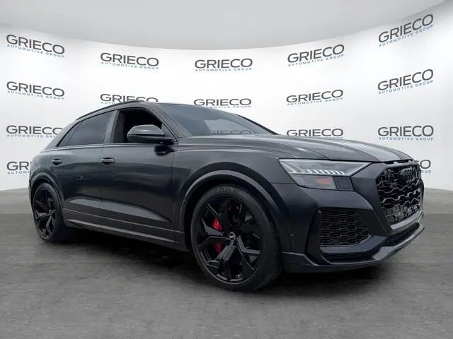 2021 Audi RS Q8 4.0T quattro