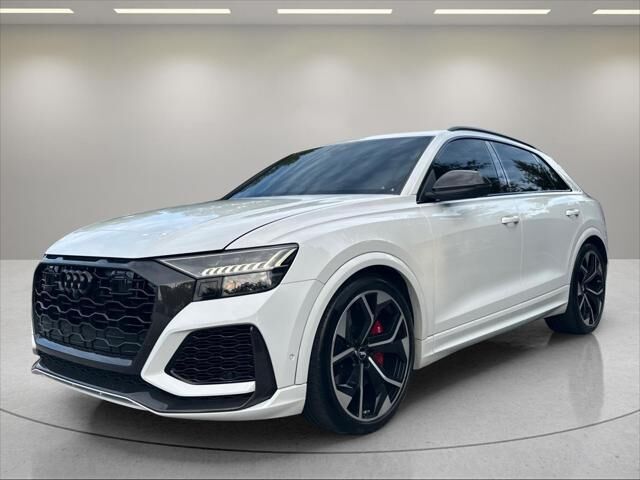 2021 Audi RS Q8 4.0T quattro