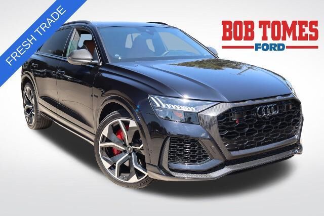 2021 Audi RS Q8 4.0T quattro