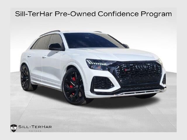 2021 Audi RS Q8 4.0T quattro