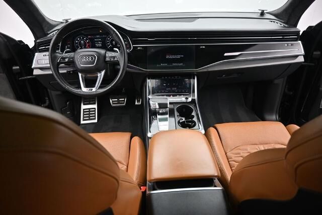 2022 Audi RS Q8 4.0T quattro