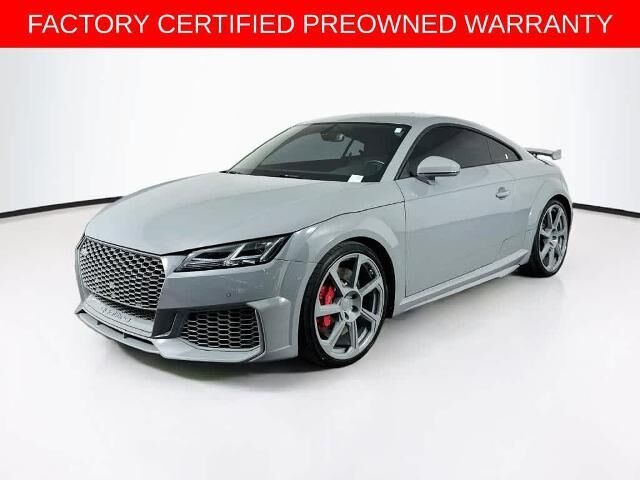 2021 Audi TT RS 2.5T quattro