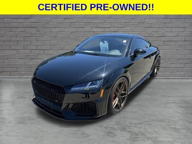 2019 Audi TT RS 2.5T quattro
