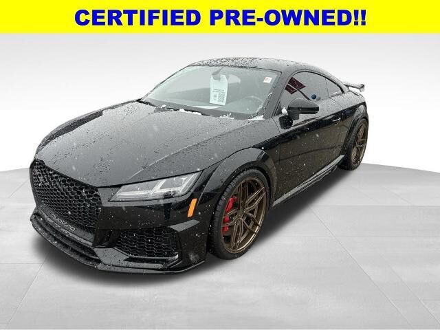 2019 Audi TT RS 2.5T quattro