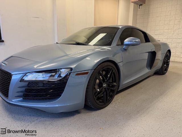 2009 Audi R8 quattro