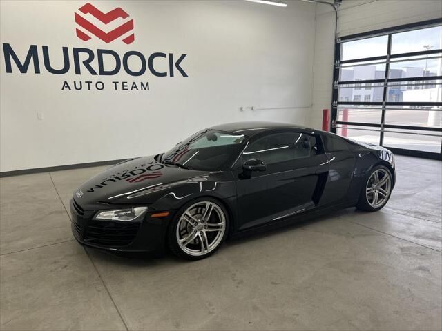 2008 Audi R8 quattro