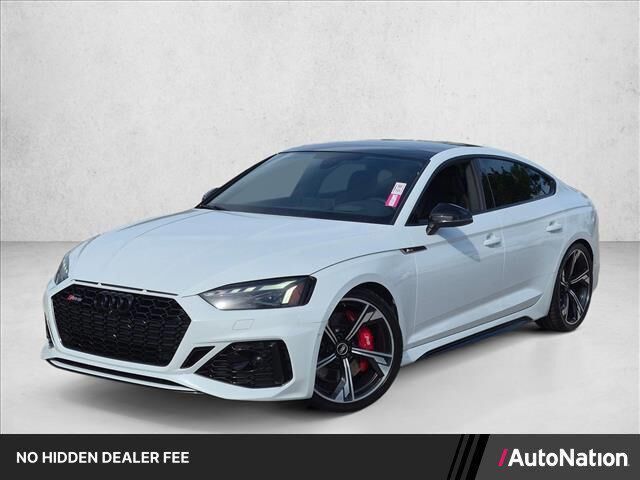 2021 Audi RS 5 Sportback 2.9T quattro