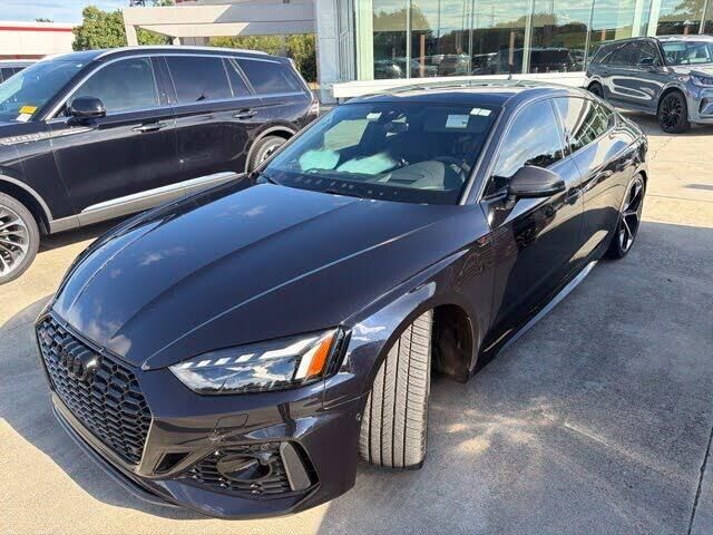 2024 Audi RS 5 Sportback 2.9T quattro