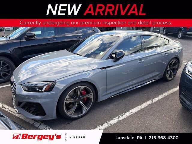 2023 Audi RS 5 Sportback 2.9T quattro