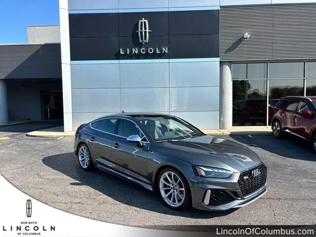 2023 Audi RS 5 Sportback 2.9T quattro