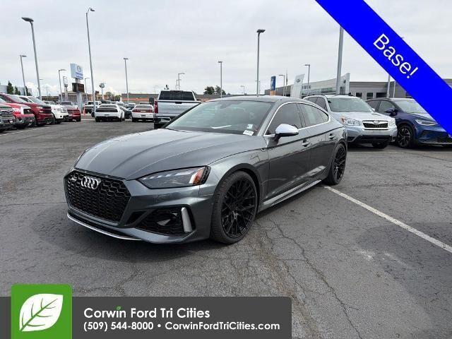 2023 Audi RS 5 Sportback 2.9T quattro