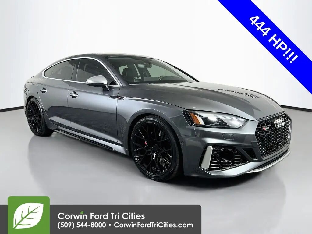 2023 Audi RS 5 Sportback 2.9T quattro — photo 1 of 13