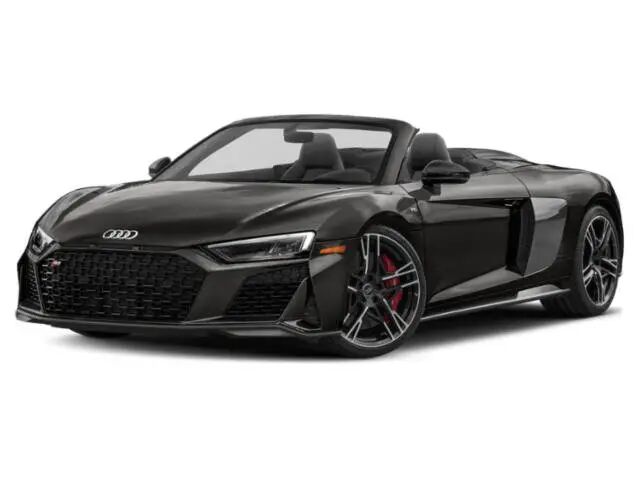 2021 Audi R8 5.2 V10 Spyder