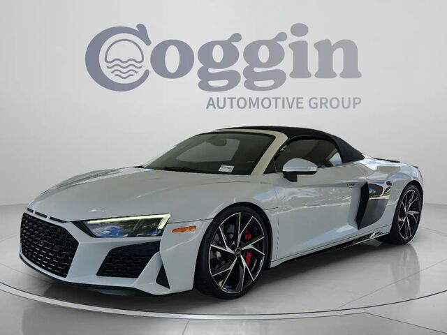 2021 Audi R8 5.2 V10 Spyder