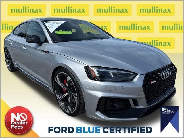 2019 Audi RS 5 Sportback 2.9T quattro