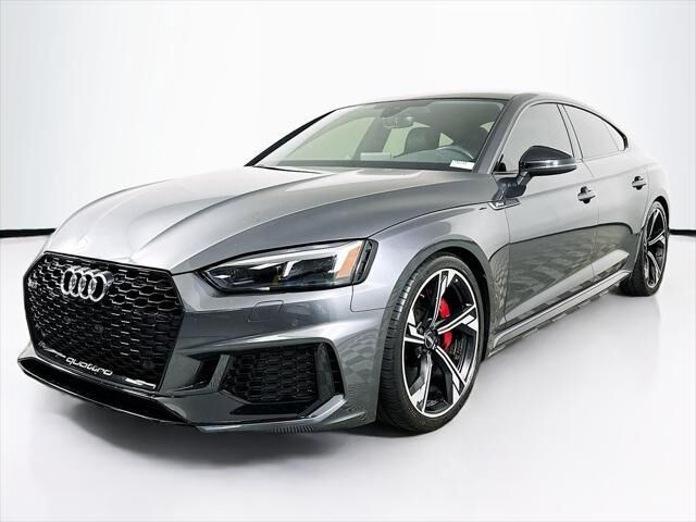 2019 Audi RS 5 Sportback 2.9T quattro