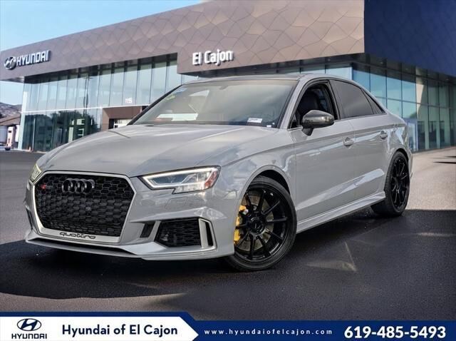 2019 Audi RS 3 2.5T quattro