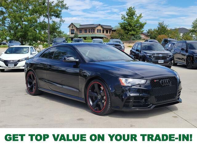 2015 Audi RS 5 4.2 quattro