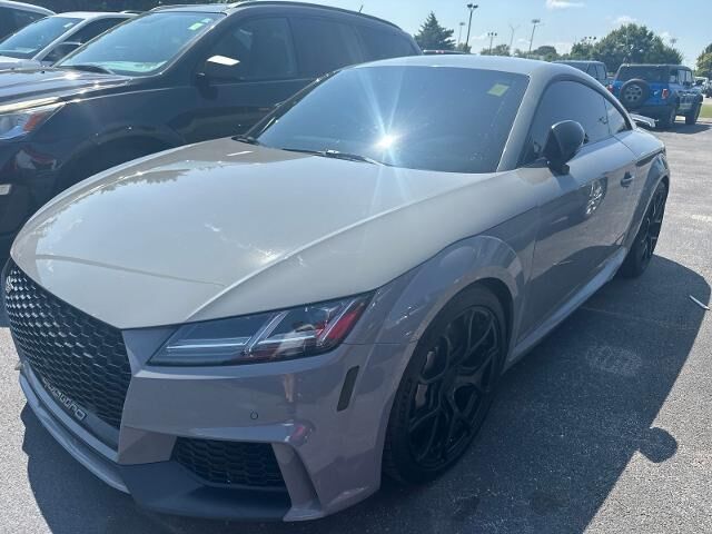 2018 Audi TT RS 2.5T quattro — photo 1 of 7