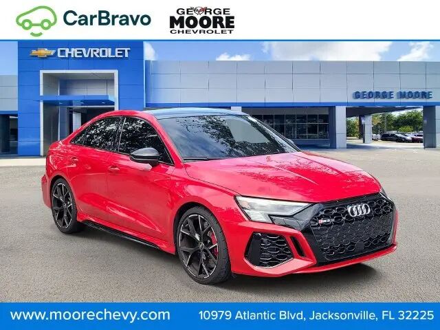 2022 Audi RS 3 2.5T quattro