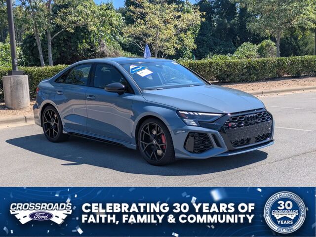 2024 Audi RS 3 2.5T quattro