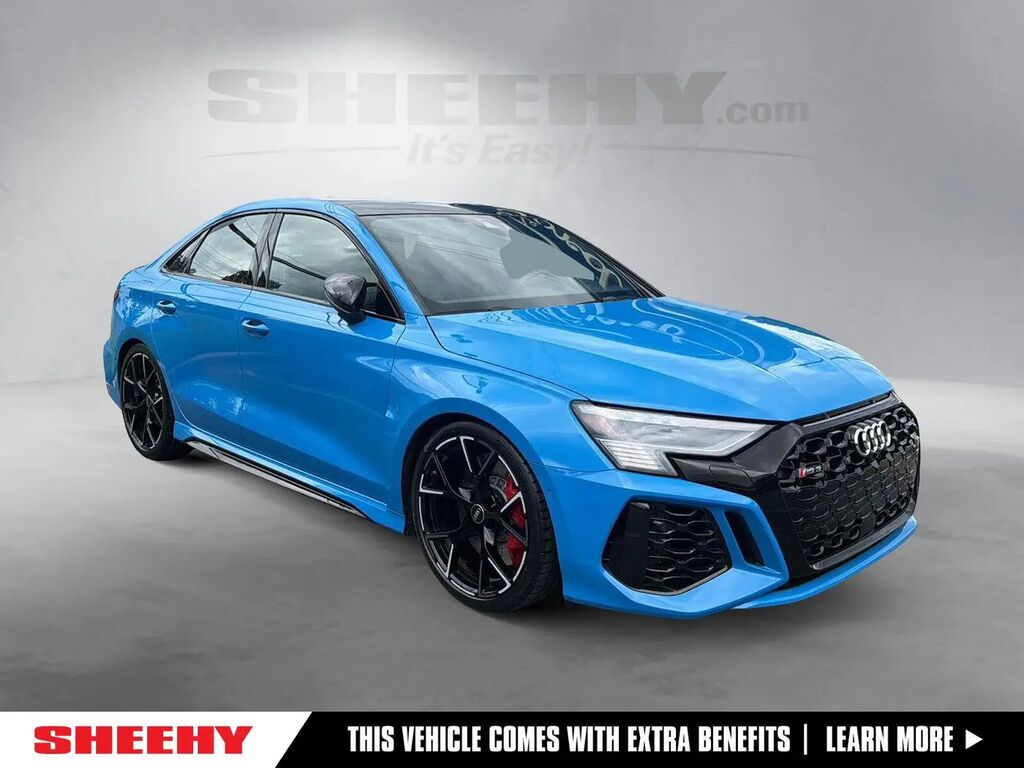 2023 Audi RS 3 2.5T quattro — photo 1 of 1