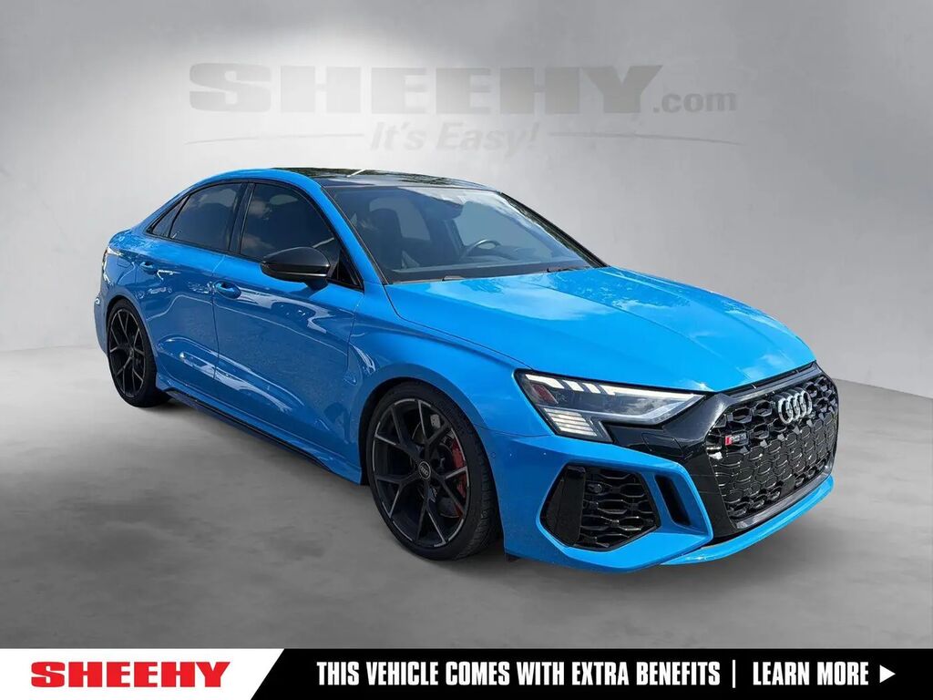 2023 Audi RS 3 2.5T quattro — photo 1 of 22
