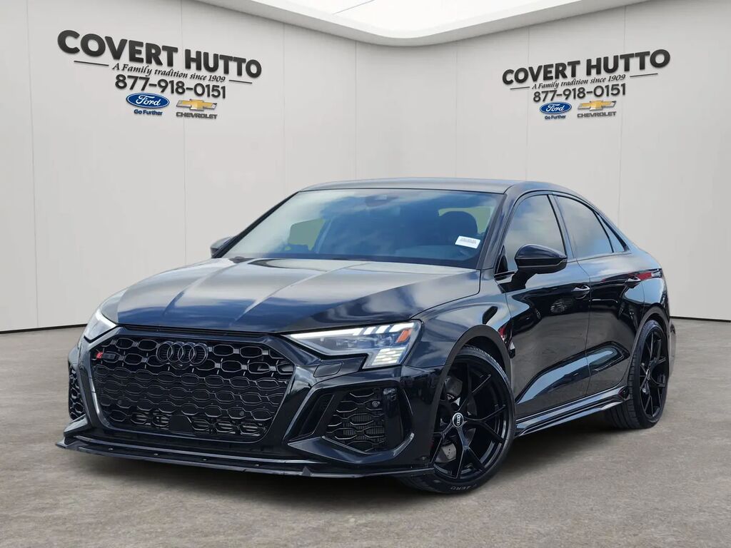 2023 Audi RS 3 2.5T quattro — photo 1 of 14
