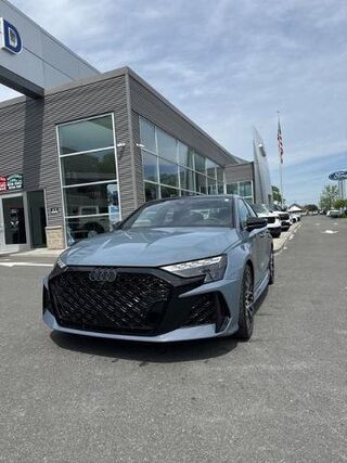 2025 Audi RS 3 2.5T quattro