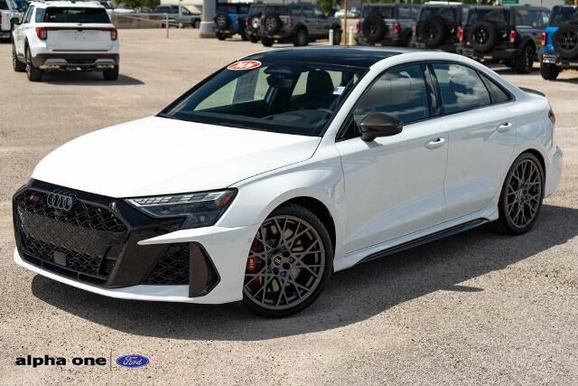 2026 Audi RS 3 2.5T quattro