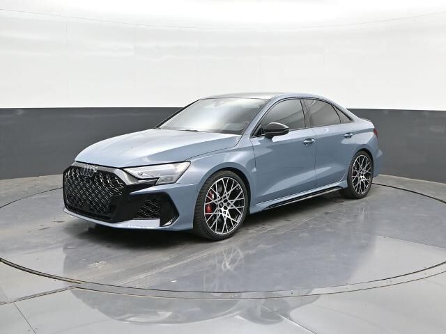 2025 Audi RS 3 2.5T quattro — photo 1 of 52