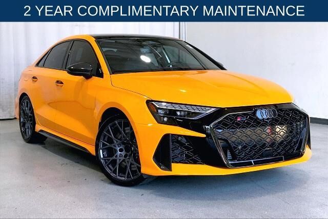 2026 Audi RS 3 2.5T quattro