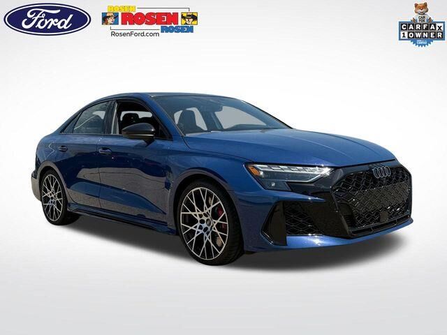 2025 Audi RS 3 2.5T quattro