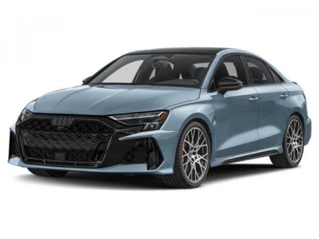 2026 Audi RS 3 2.5T quattro — photo 1 of 27