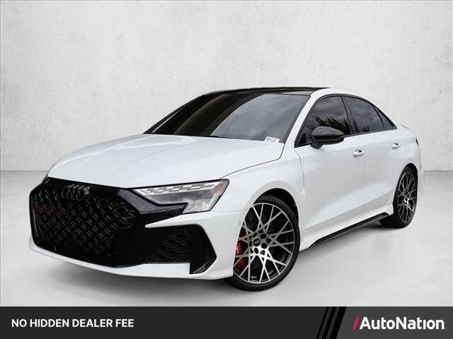 2025 Audi RS 3 2.5T quattro — photo 1 of 13