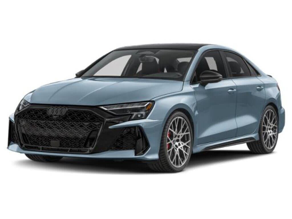 2025 Audi RS 3 2.5T quattro — photo 1 of 1