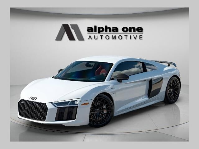 2018 Audi R8 5.2 quattro V10 Plus