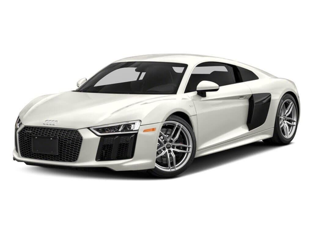 2017 Audi R8 5.2 quattro V10 Plus — photo 1 of 1
