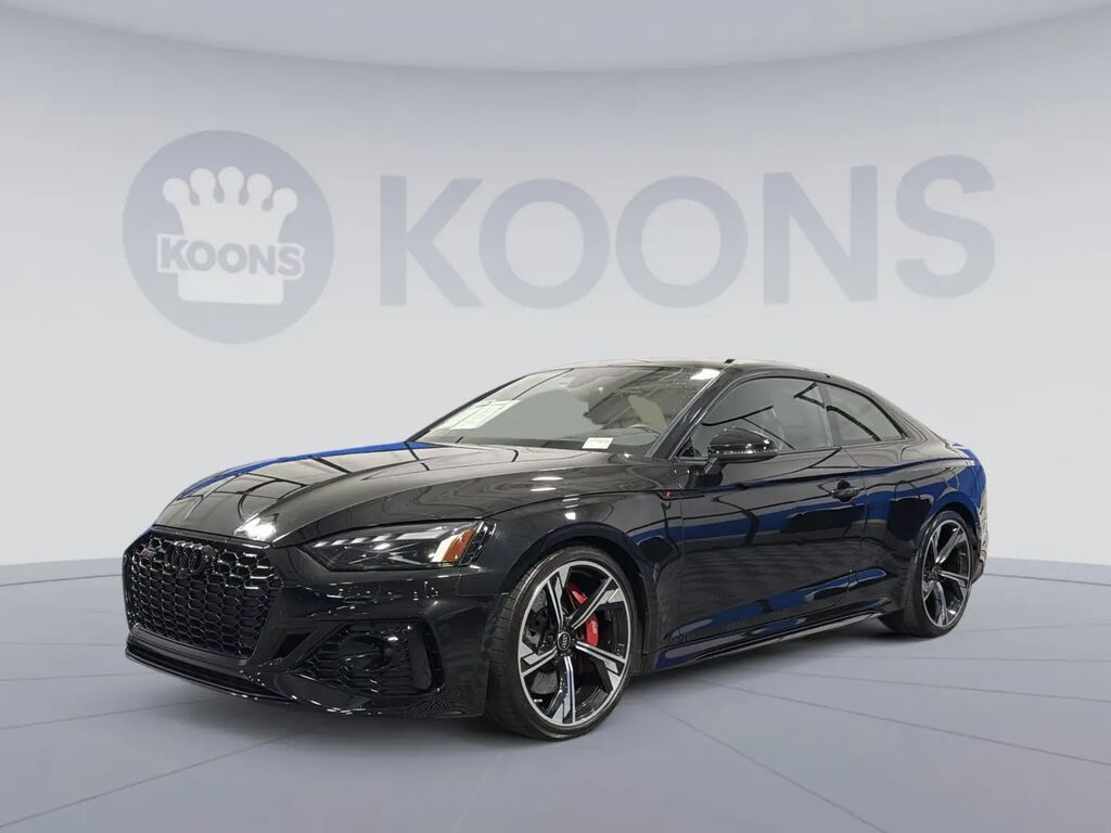 2023 Audi RS 5 2.9T quattro — photo 1 of 14