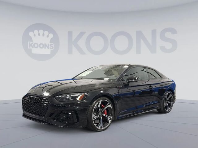 2023 Audi RS 5 2.9T quattro